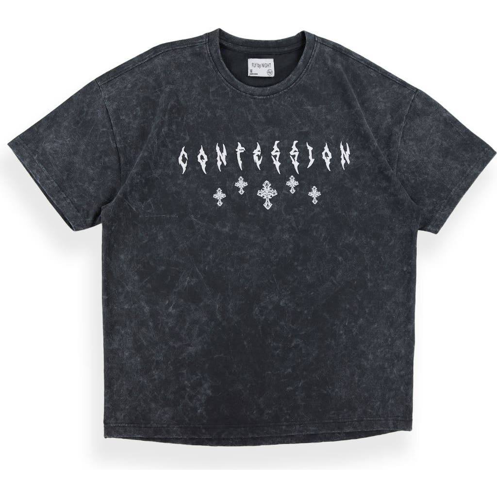 Fly By Night Midnight T-shirt