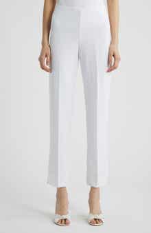 Anne Klein Hollywood Waist Ankle Pull-On Pants