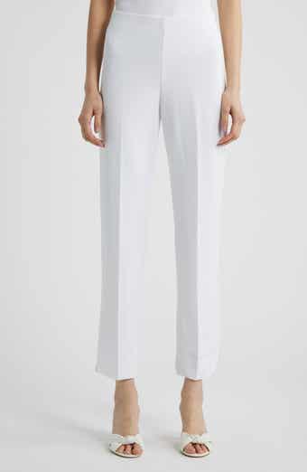 Hollywood Waist Ankle Pull-On Pants