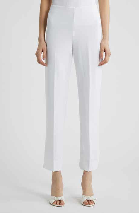 Anne Klein Hollywood Waist Ankle Pull-On Pants