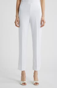 Anne Klein Hollywood Waist Ankle Pull-On Pants