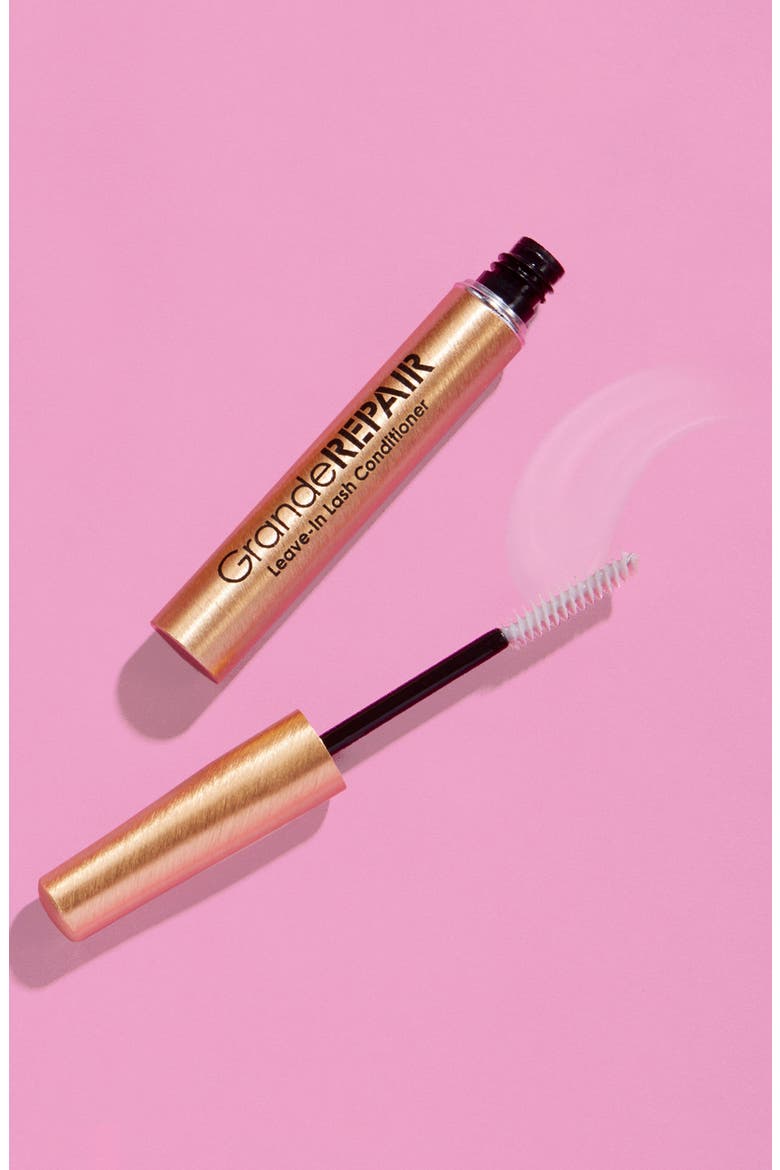 GrandeREPAIR Leave-In Lash Conditioner, Alternate, color, CLEAR