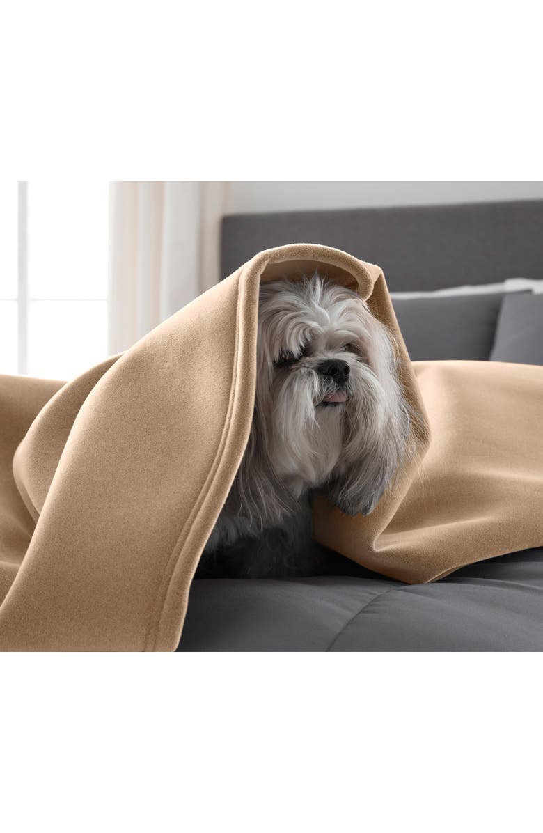 WESTPOINT HOME Vellux<sup>®</sup> Original Blanket, Alternate, color, Tan