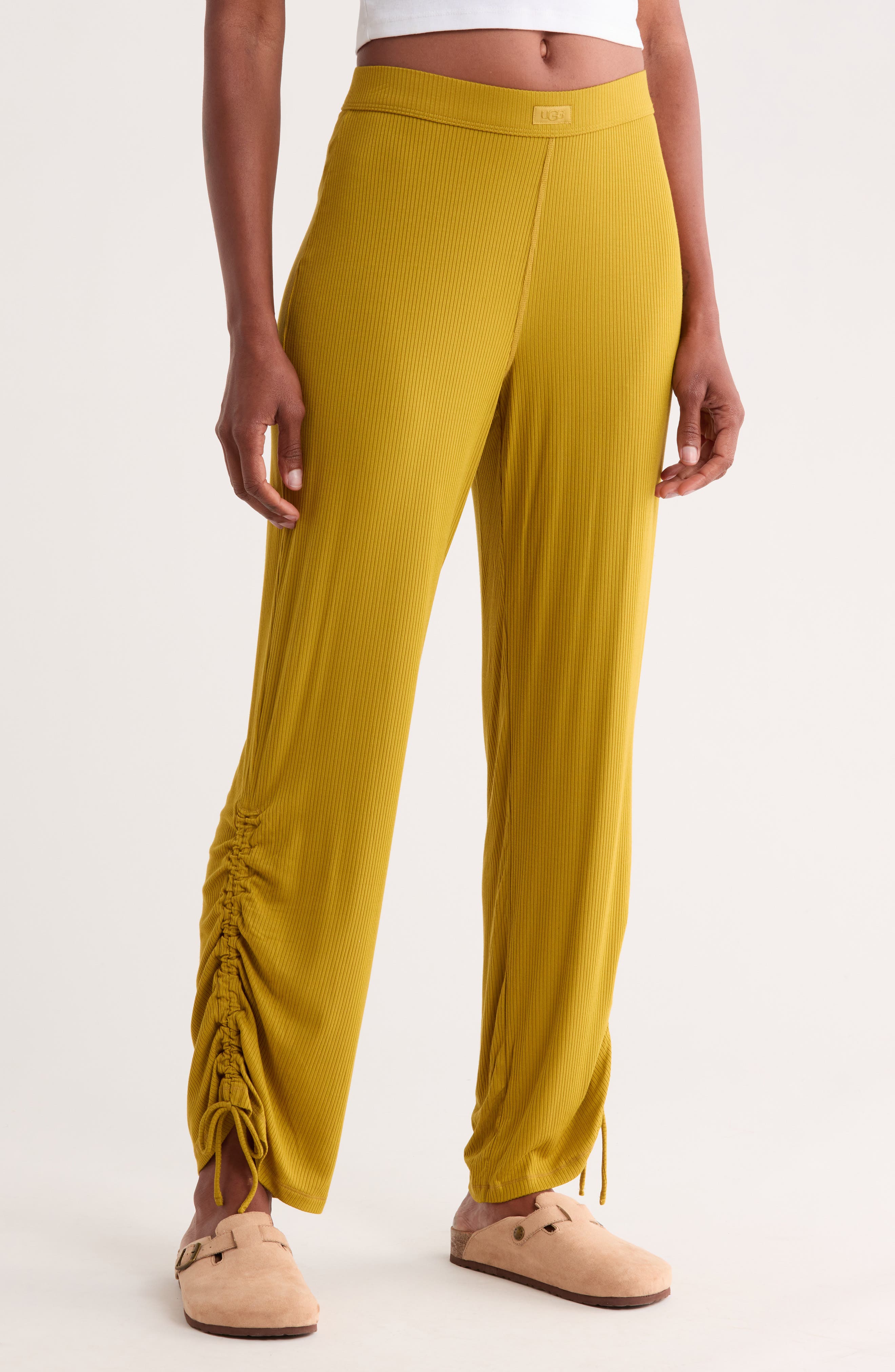 Vyanna Rib Lounge Pants