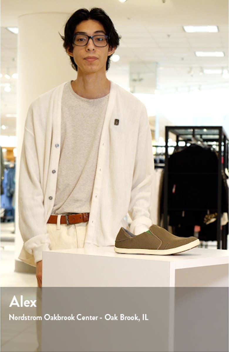 Nohea Mesh Slip-On, sales video thumbnail