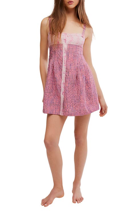 Cross My Heart Nightie