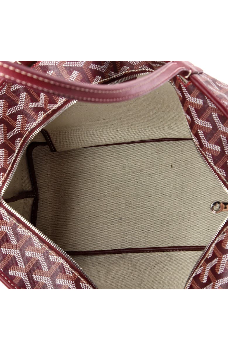 81036096 Artois Tote Coated Canvas PM, Alternate, color, Burgundy