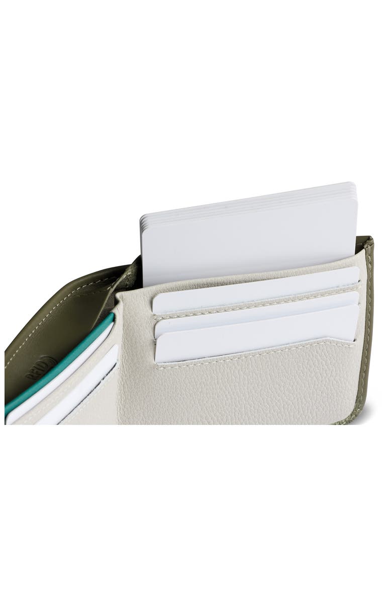 Hide & Seek Wallet, Alternate, color, WILLOW