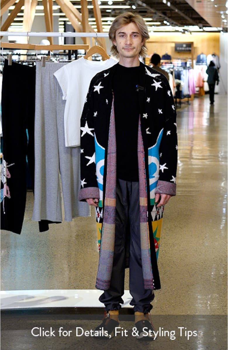 Hot Air Balloon Cardigan, sales video thumbnail