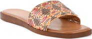 Seychelles Palm Oasis Slide Sandal