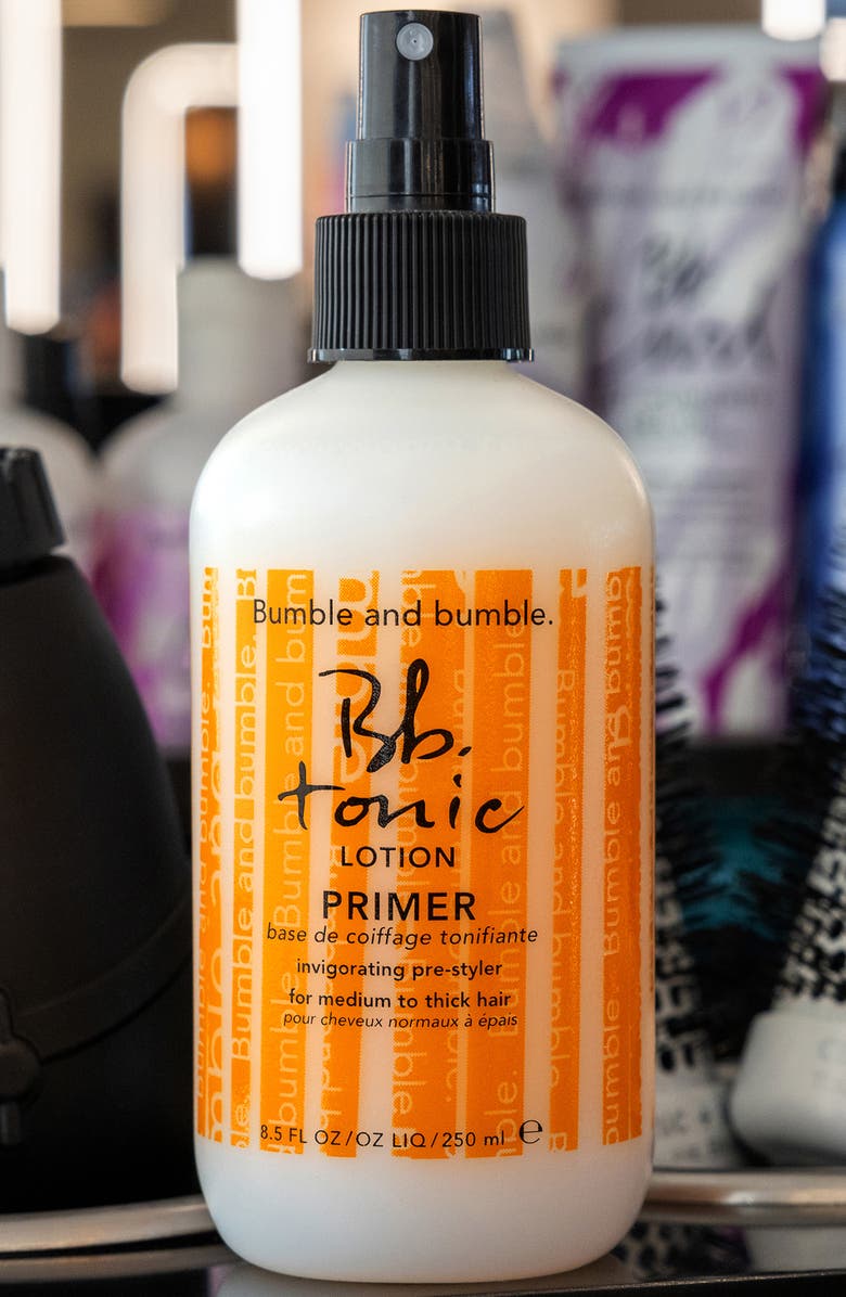 Bumble and bumble. Tonic Lotion Primer, Alternate, color, 