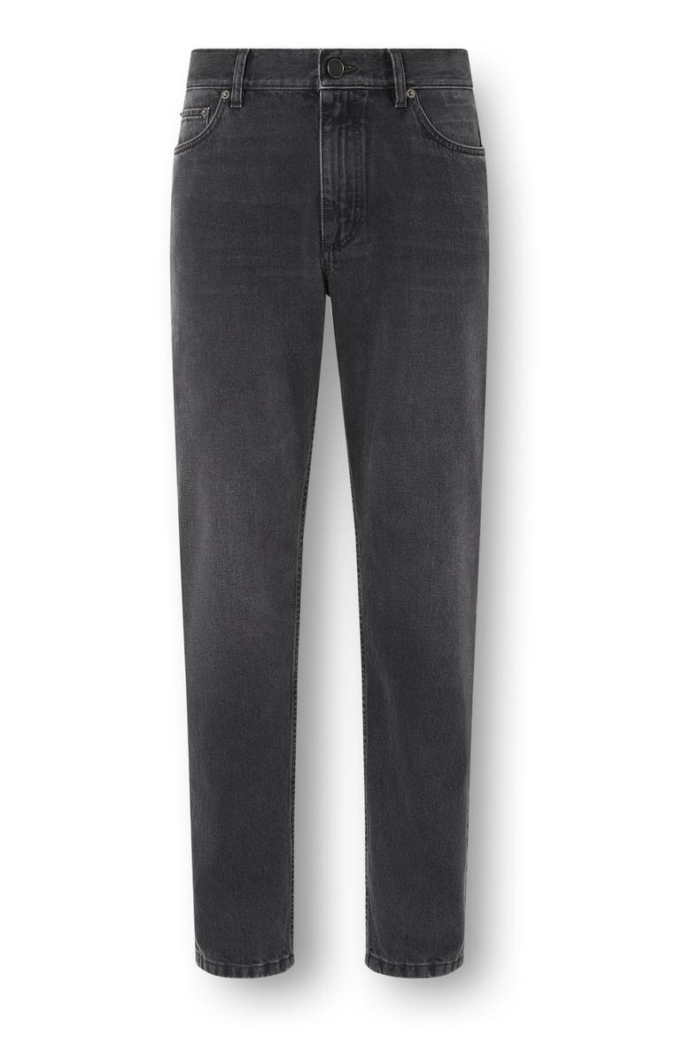 ZEGNA Roccia City Fit Jeans, Alternate, color, 