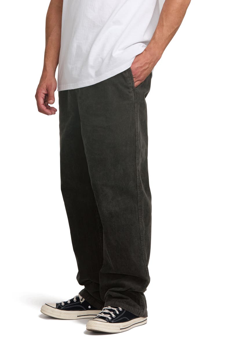 Billabong Larry Cotton Corduroy Pants, Alternate, color, 