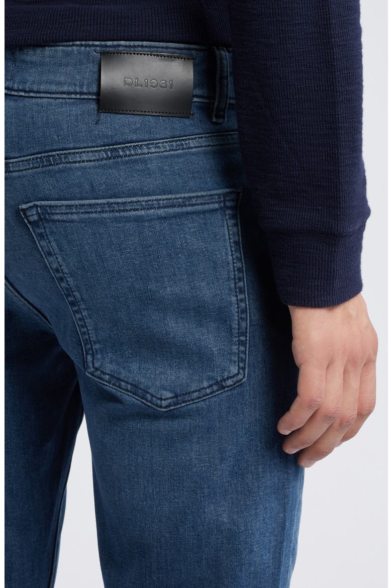 Cooper Tapered Jeans, Alternate, color, RIVERSIDE ULTIMATE