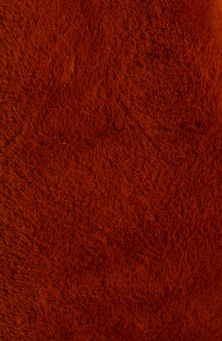 BLANKNYC Faux Fur Crop Jacket, Alternate, color,