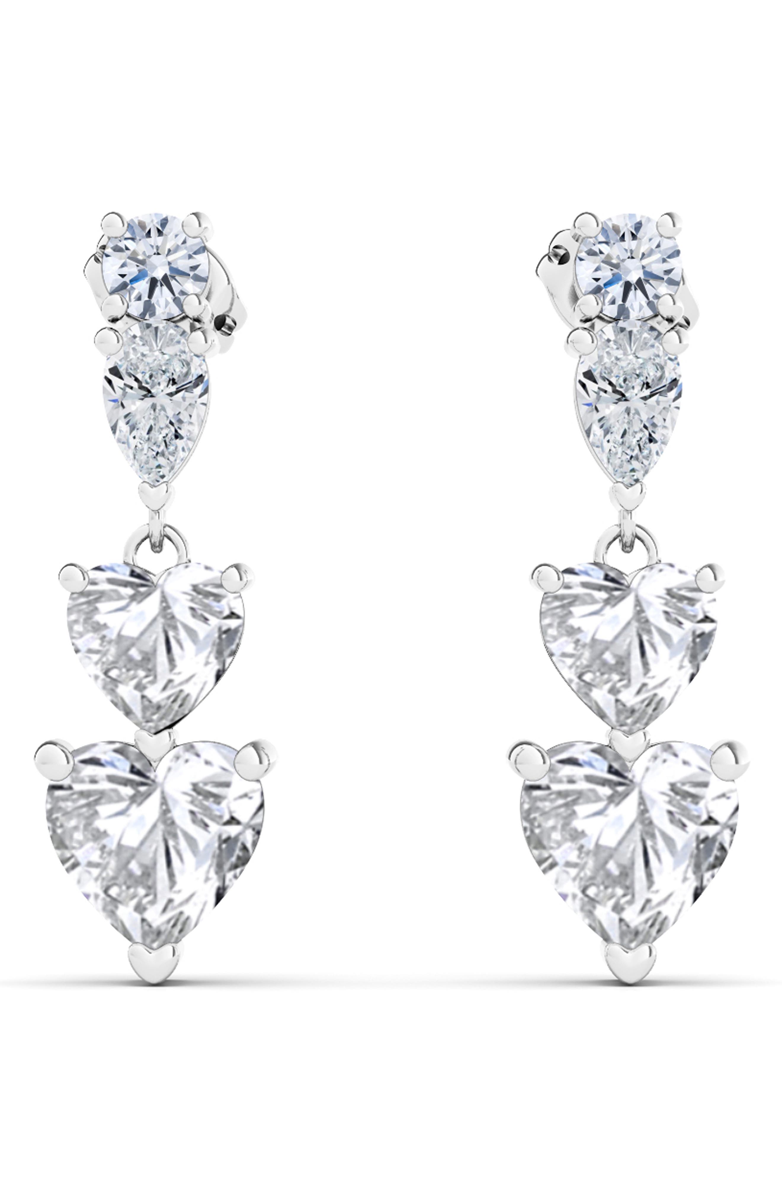 18K WHITE GOLD