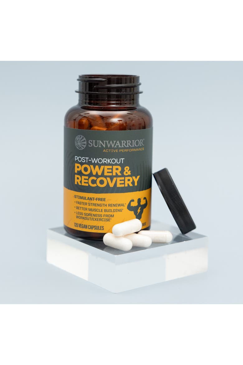 Active Power & Recovery Capsules 120ct, Alternate, color, No Color