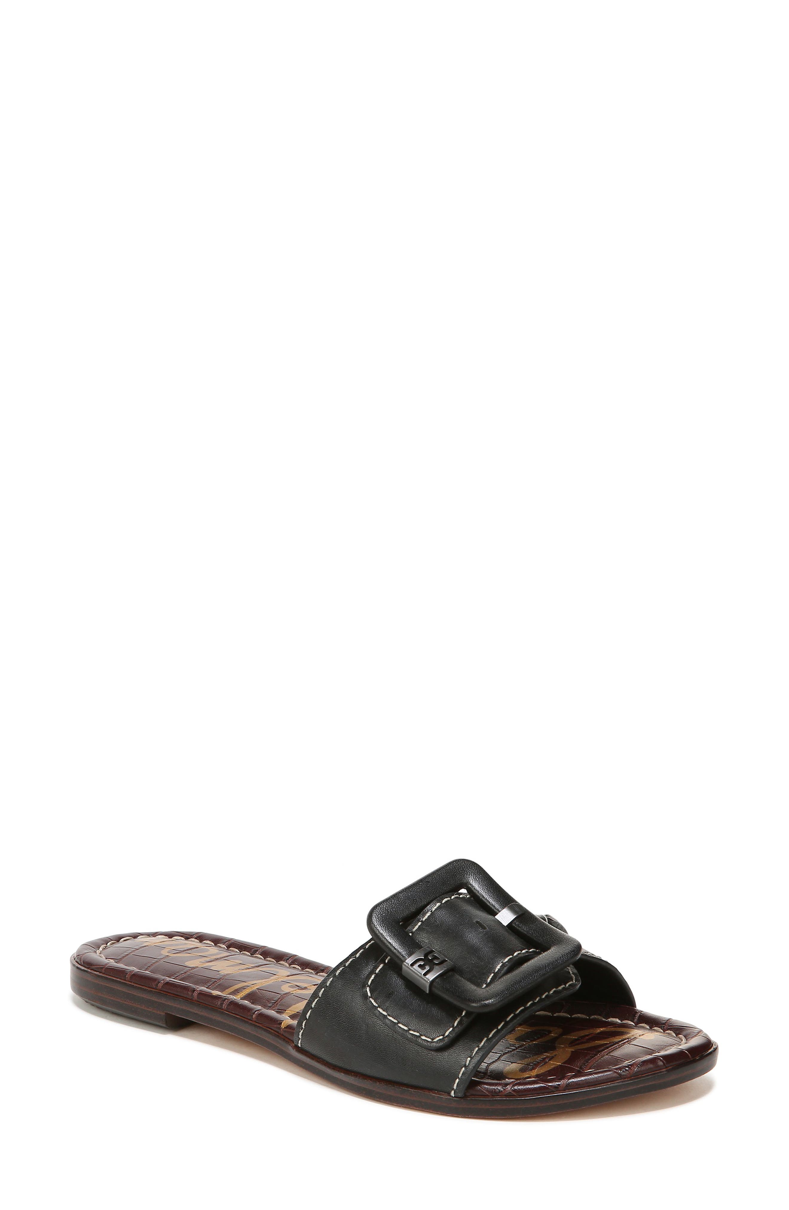 Sam Edelman Gaige Slide Sandal, Main, color, 