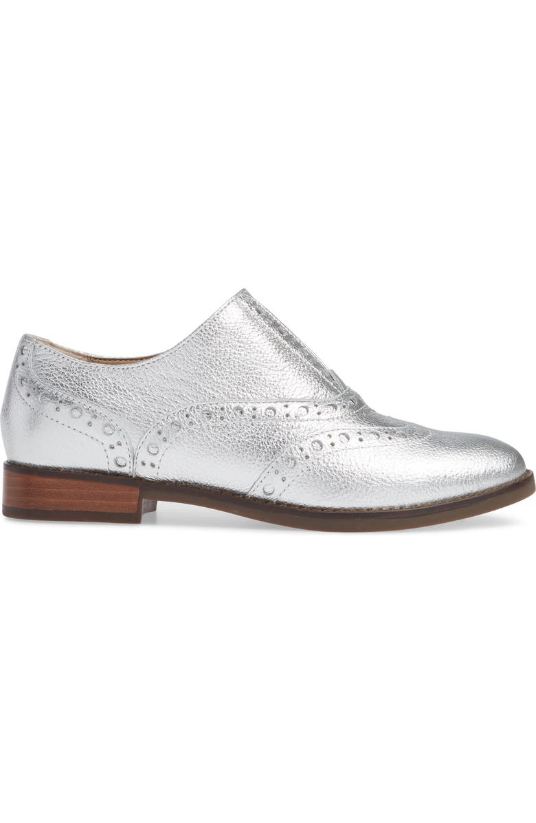 VIONIC WITH ORTHAHEEL Vionic Hadley Wingtip, Alternate, color,