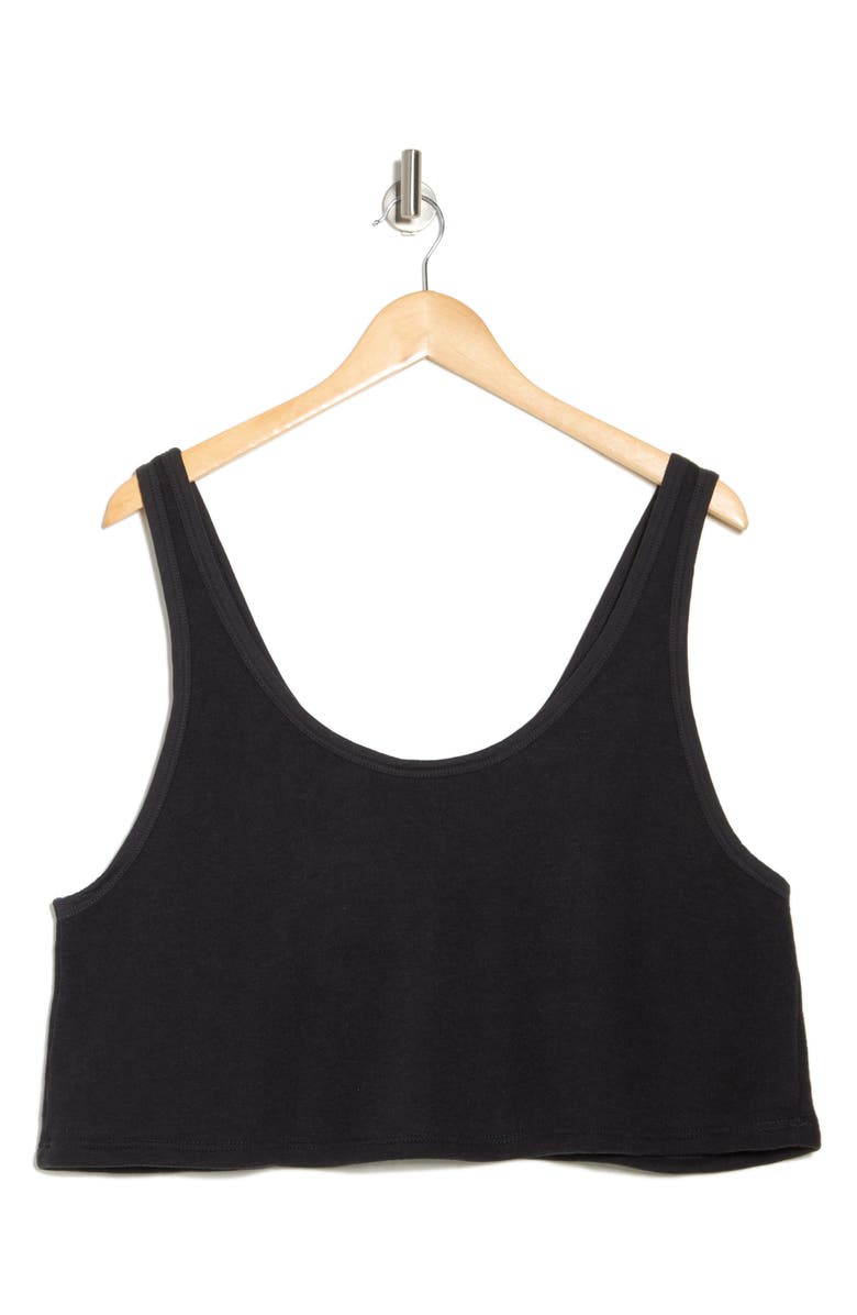 Spiritual Gangster Bree Boxy Crop Tank, Alternate, color,