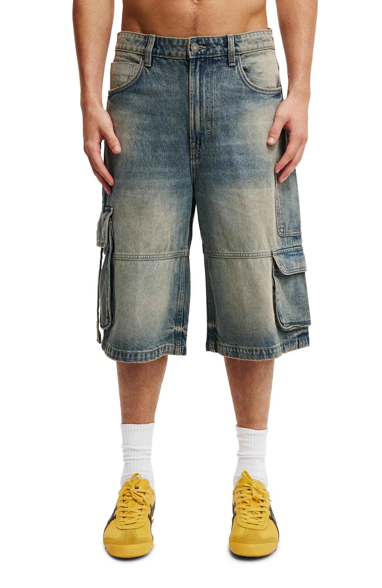 selected Cargo Sandstorm Blue