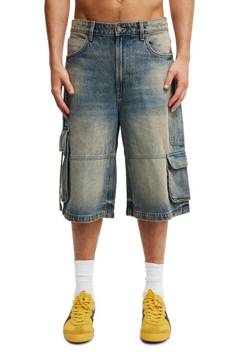 Men's Super Baggy Jort