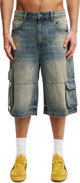Cotton On Men's Super Baggy Jort