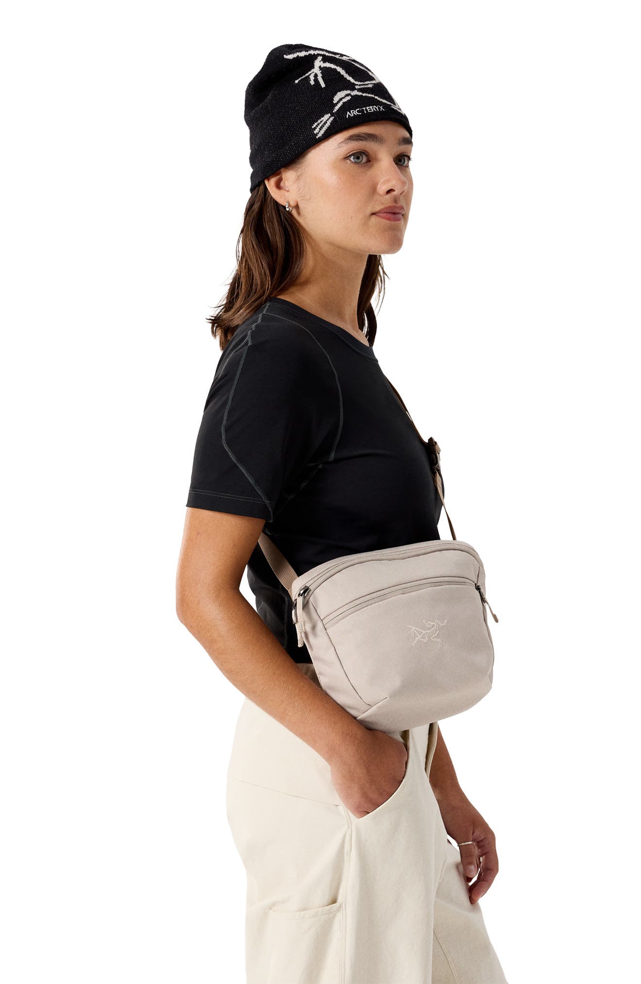 Arc'teryx Mantis 2 Belt Bag, Alternate, color, Rune