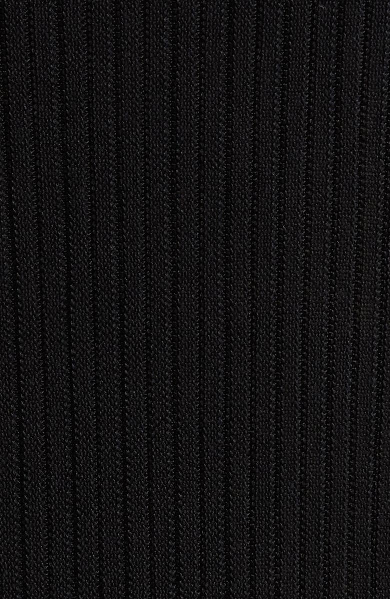 Ulla Johnson Roanne Long Sleeve Metallic Maxi Dress, Alternate, color, Gold Noir