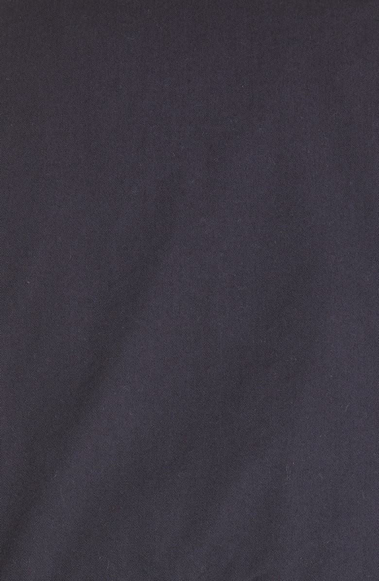 Balenciaga Men's Harrington Oversize Bomber Jacket, Alternate, color, 