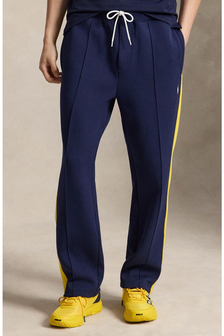 US Open Ball Crew Track Pants, Alternate, color, NAVY MULTI