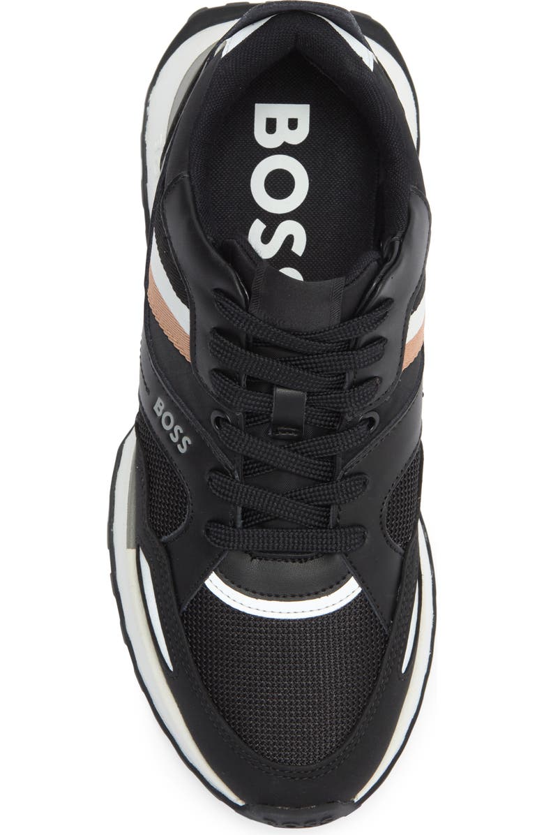 BOSS Jonah Trainer Sneaker, Alternate, color,