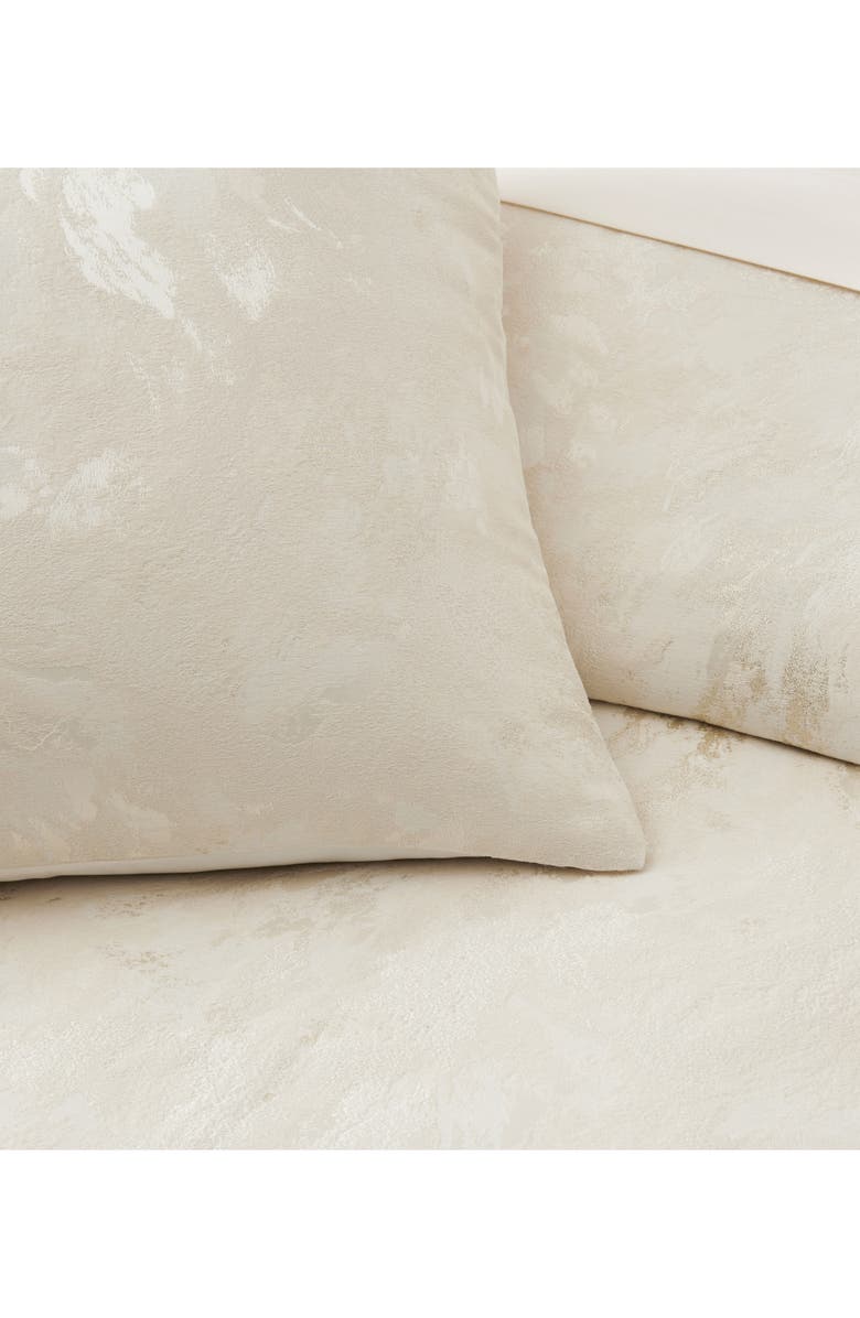 DONNA KARAN Illusion Duvet Cover & Shams Set, Alternate, color, 