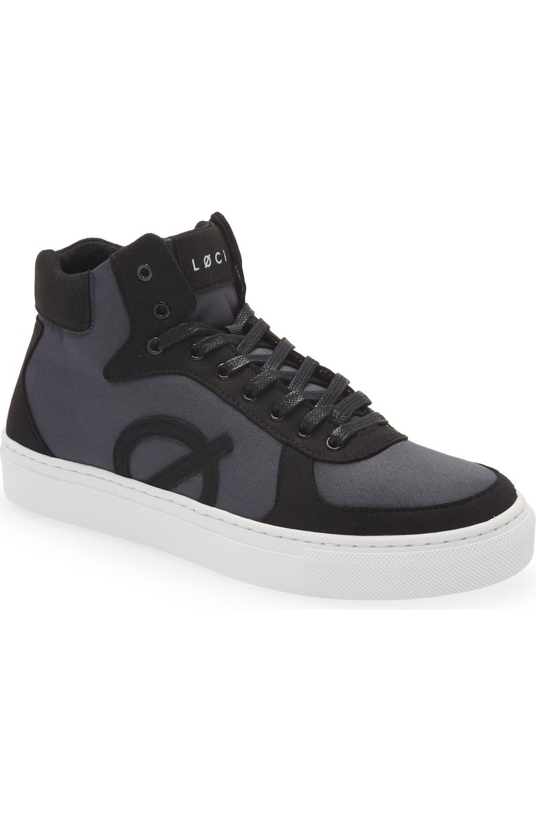LOCI Legend x Reed Mid Sneaker, Main, color,