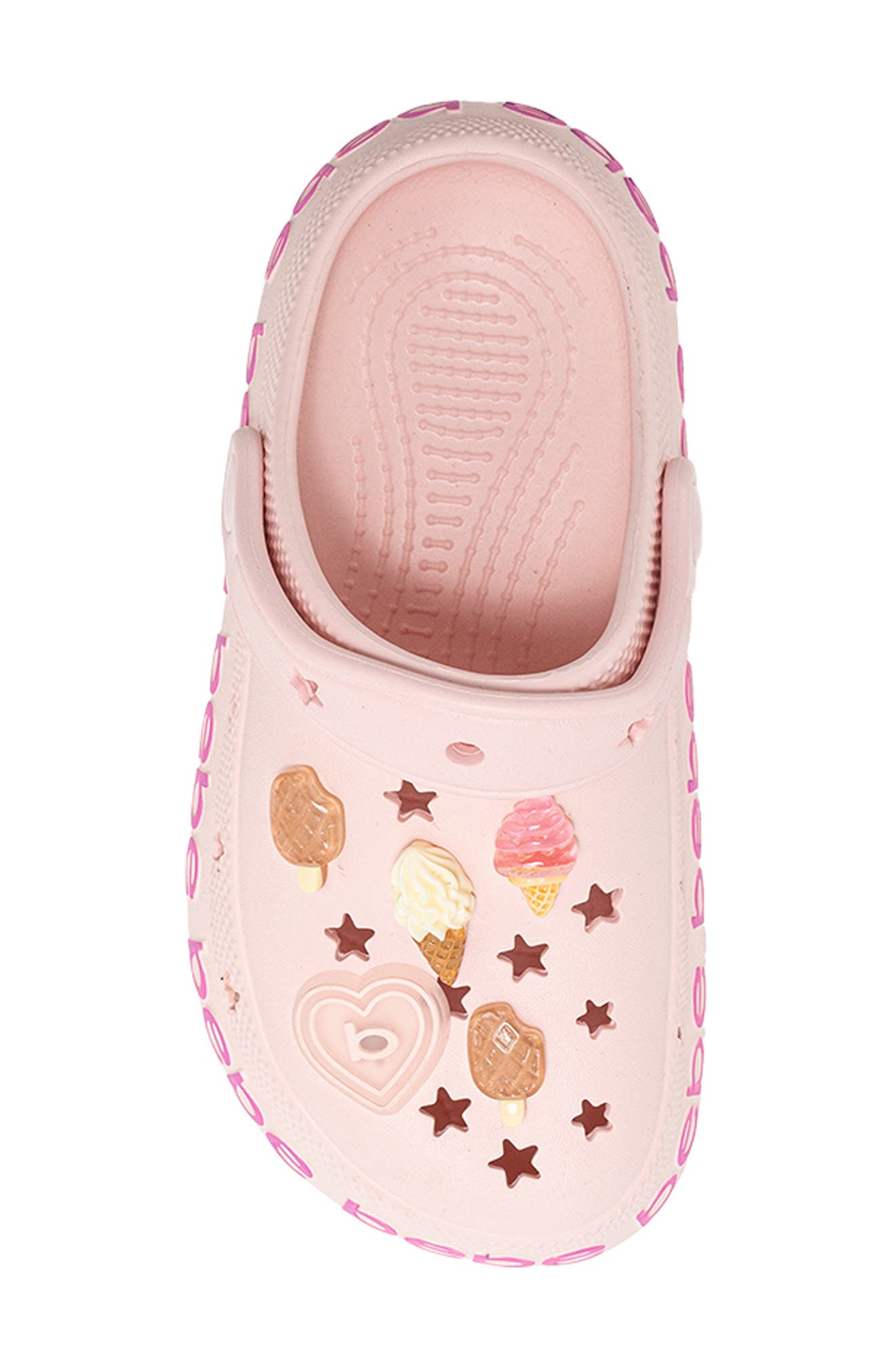 Kids' Ciara Clog, Alternate, color, BLUSH