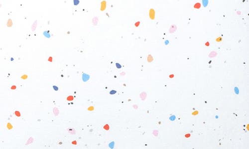 Domani Home Terrazzo Cotton Boudoir Sham In Terrazzo