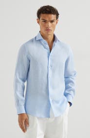 Brunello Cucinelli Linen shirt