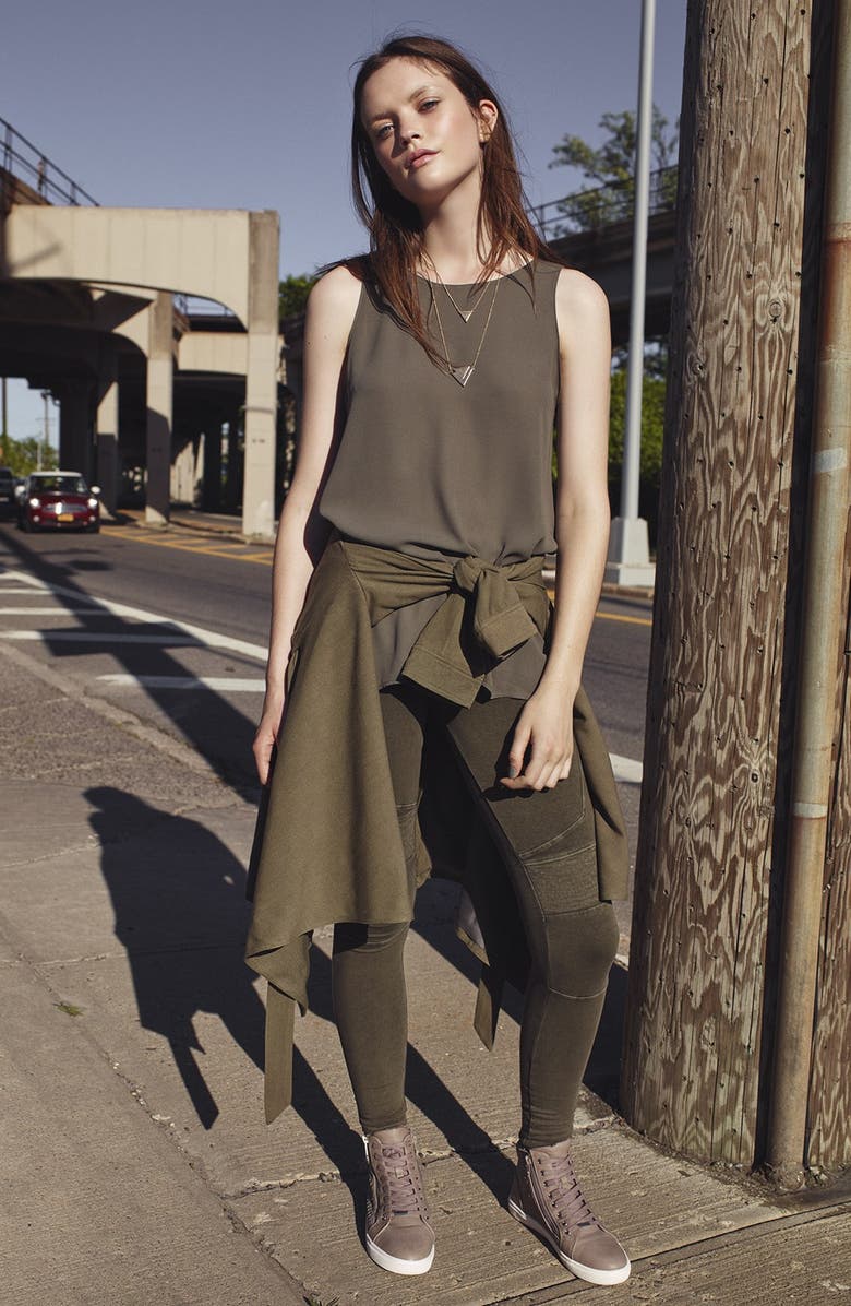 All in Favor Side Slit Tank, Alternate, color, 