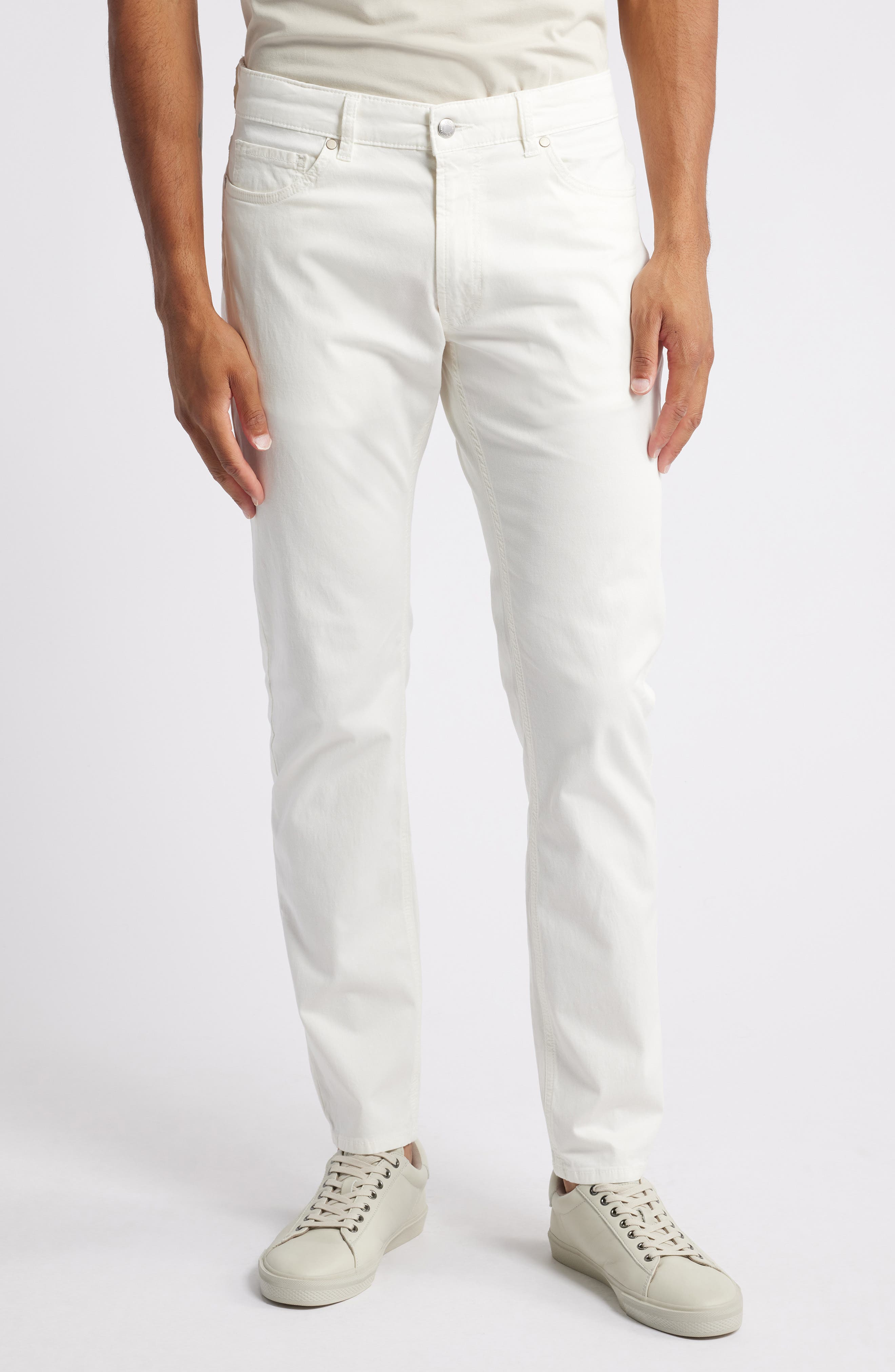 Peter Millar Wayfare Tailored Fit Stretch Pants