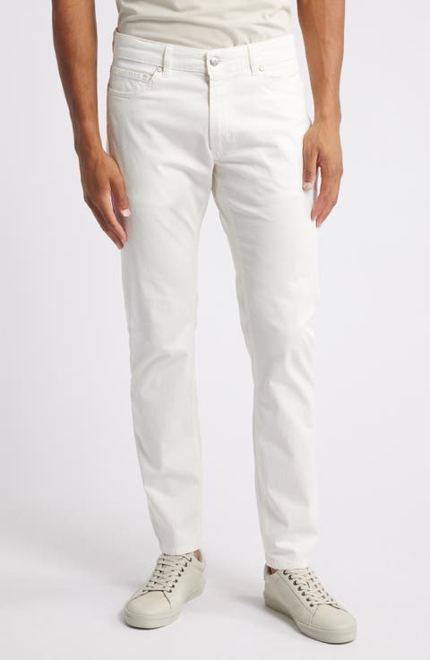 Wayfare Tailored Fit Stretch Pants (Regular & Big)
