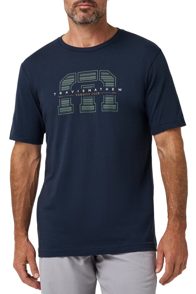All Conference Graphic T-Shirt, Main, color, TOTAL ECLIPSE