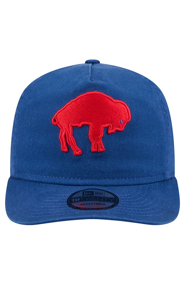 New Era Men's New Era  Royal Buffalo Bills Championship 19TWENTY Adjustable Hat, Alternate, color, Royal