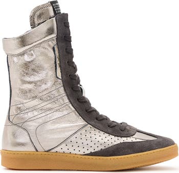 Louise High Top Sneaker