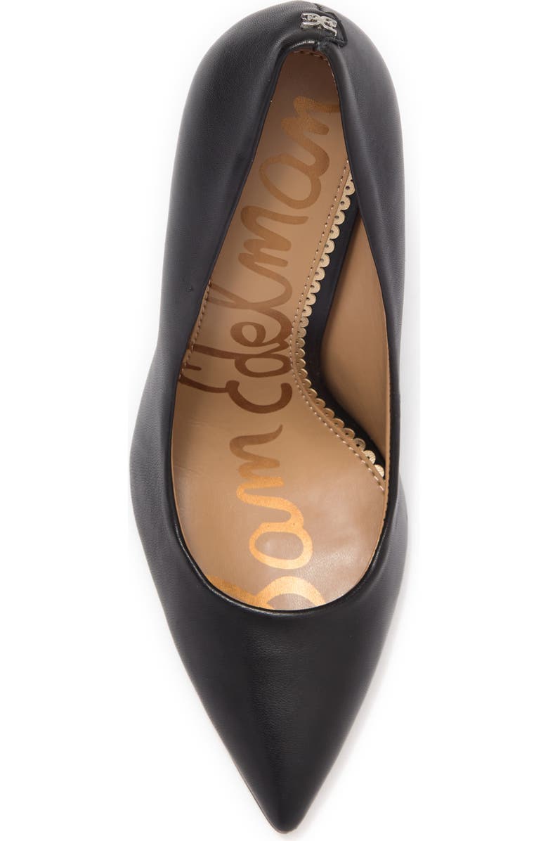 Sam Edelman Danna Pointed Toe Pump, Alternate, color,
