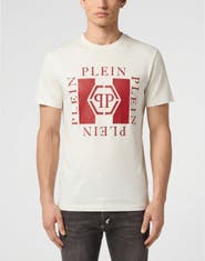 PHILIPP PLEIN Jersey T-Shirt Plein Pp Men