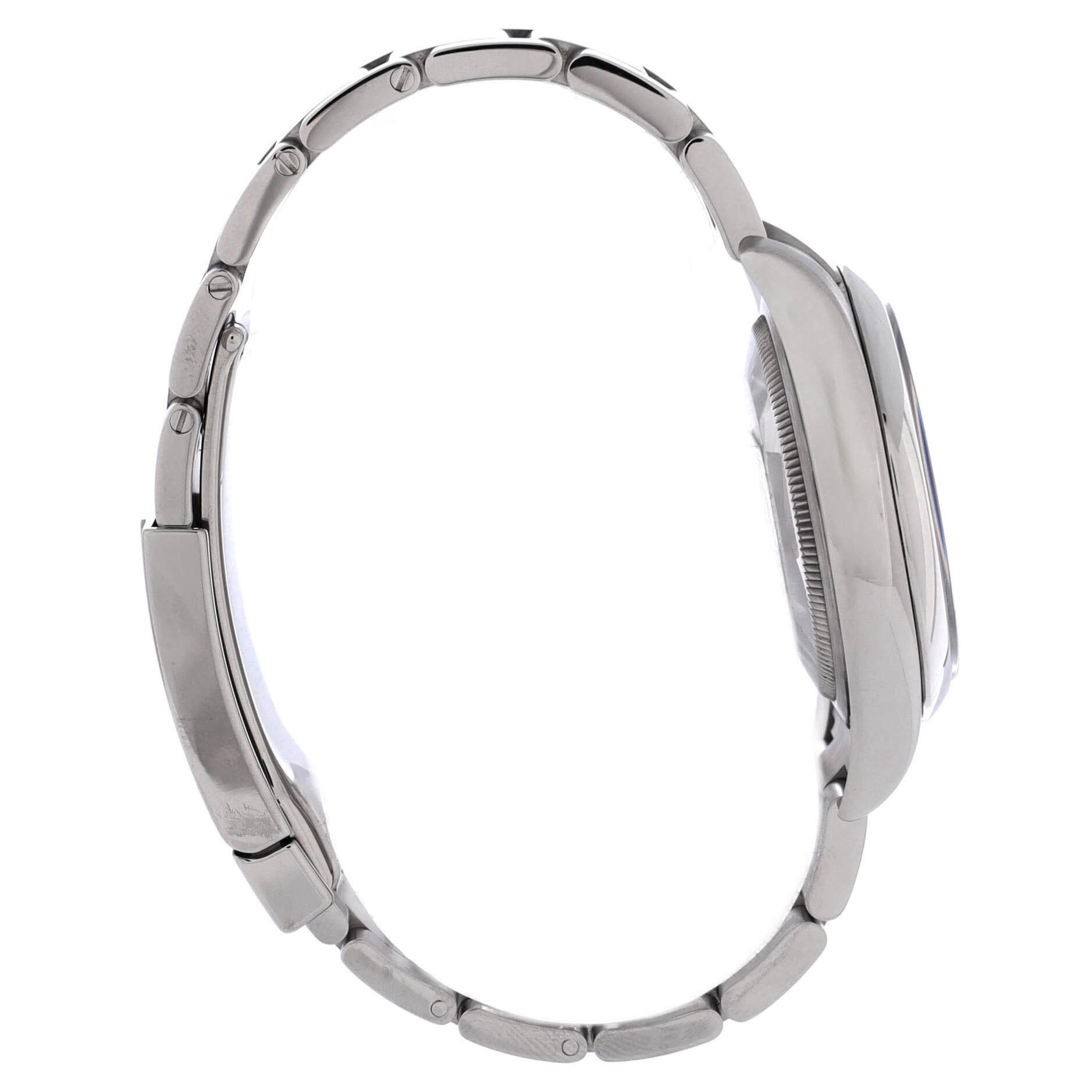 Oyster Perpetual Automatic Watch Stainless Steel 36, Alternate, color, Metallic Silver