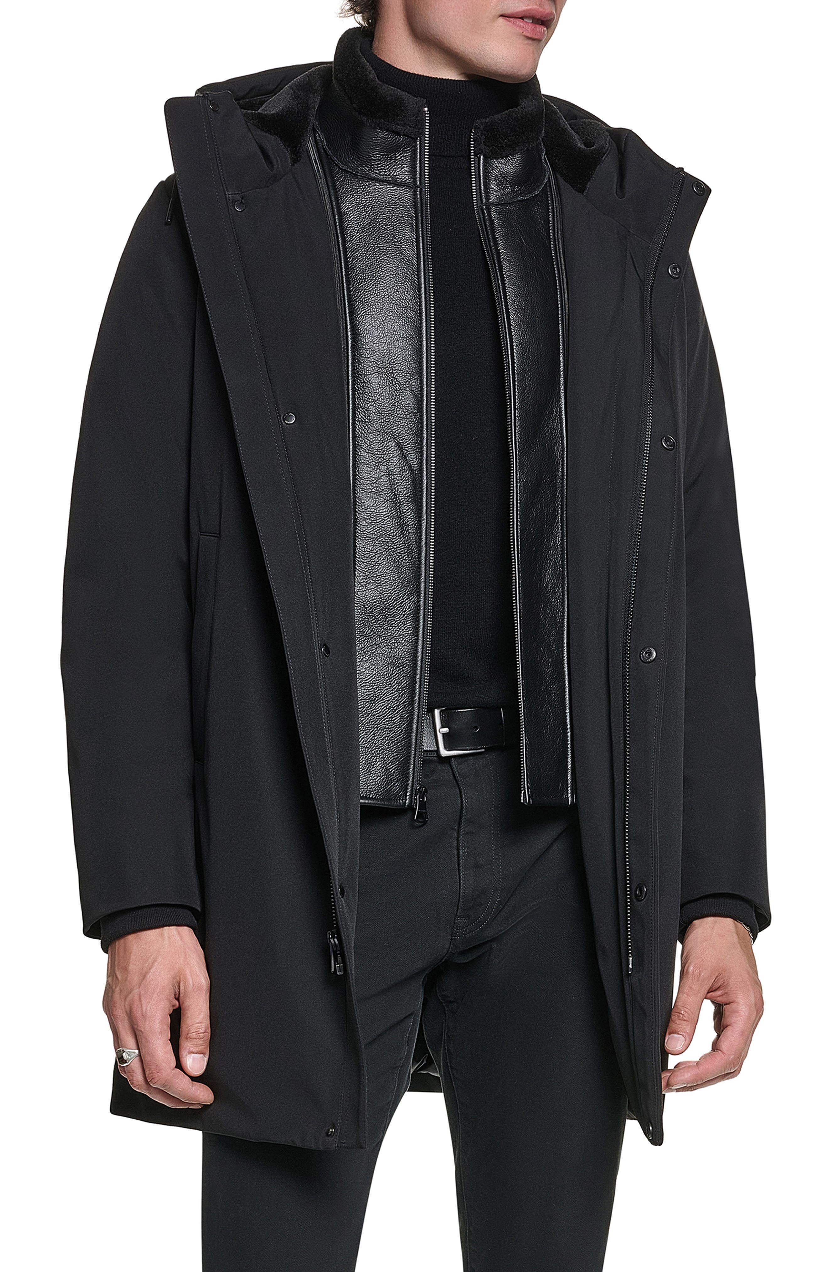 selected BLACK