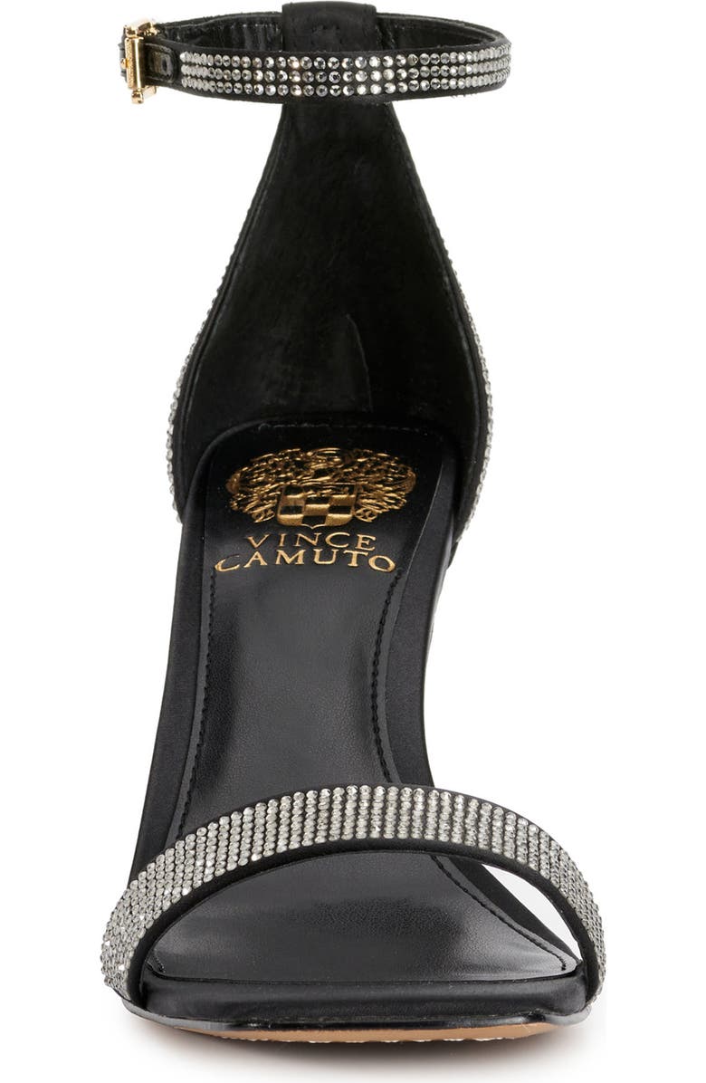Vince Camuto Enella Embellished Ankle Strap Sandal, Alternate, color,