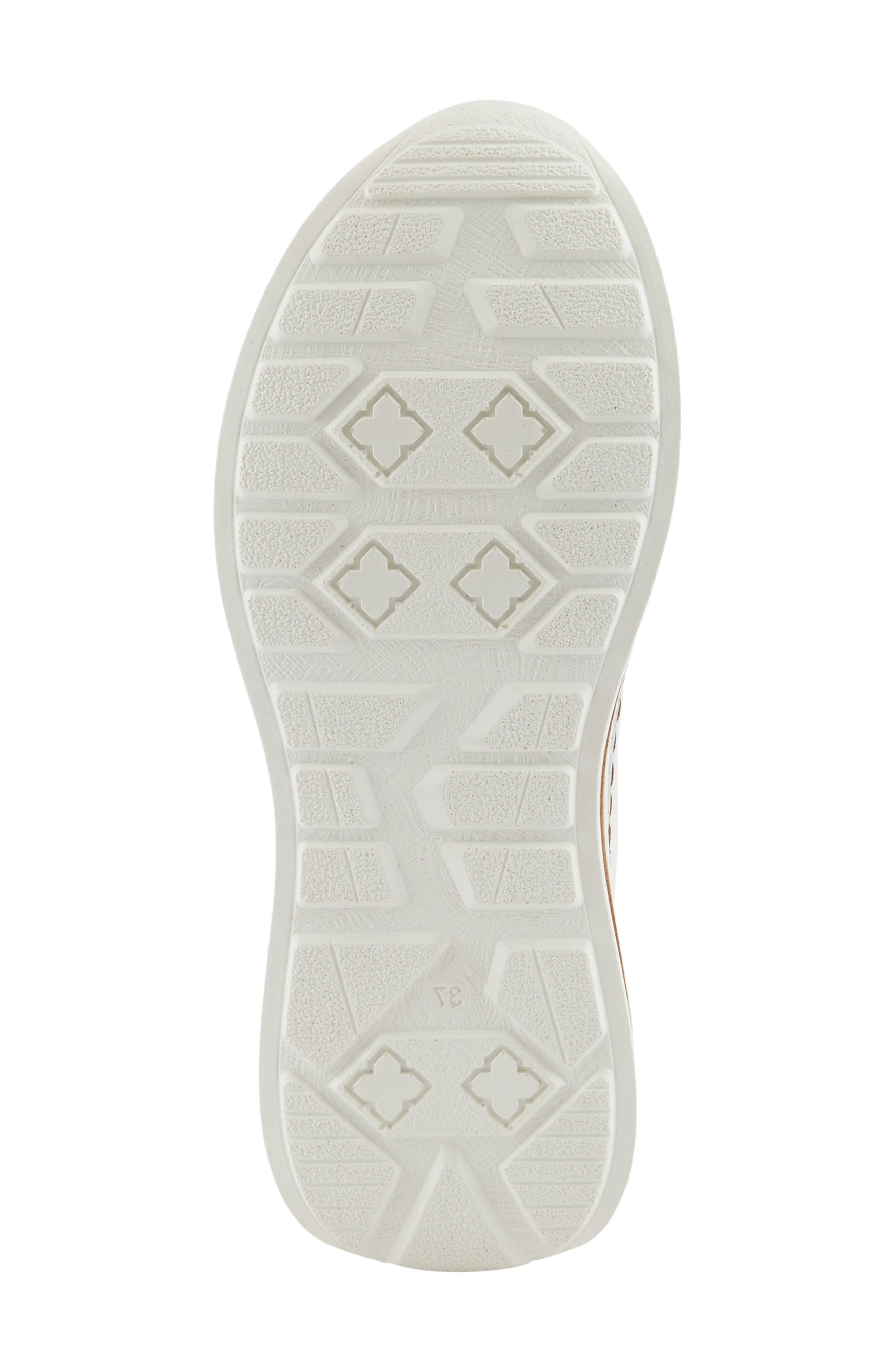 Angolan Sneaker, Alternate, color, BONE