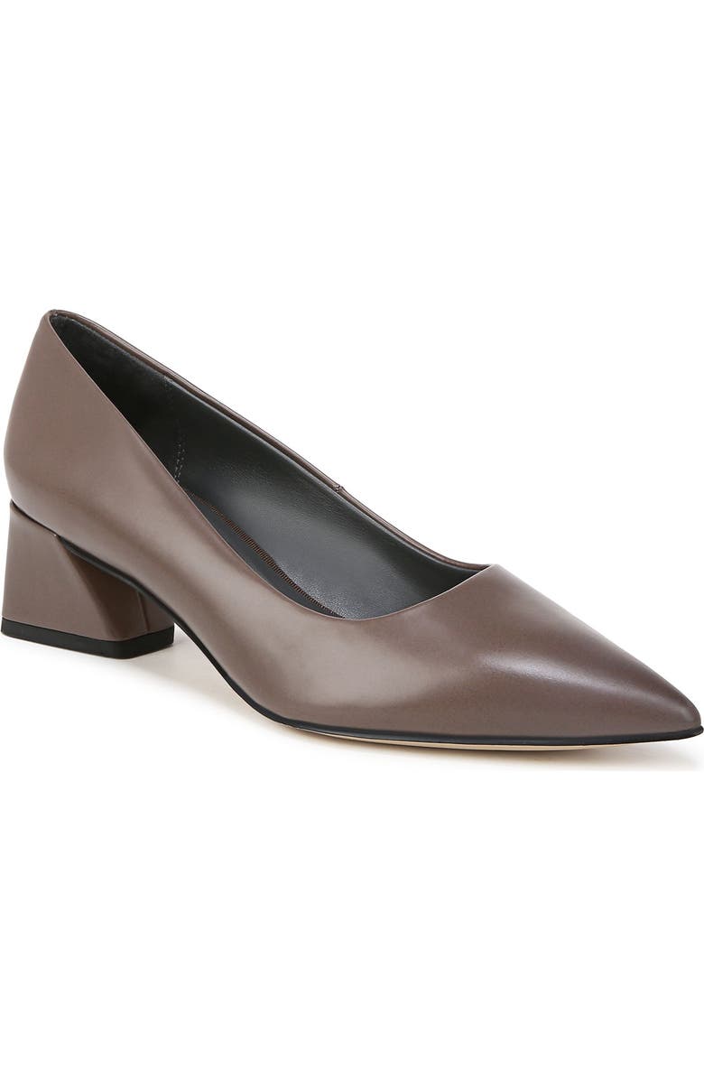 Franco Sarto Racer Pointed Toe Pump, Main, color,